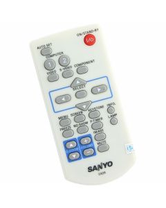Sanyo, Eiki, Canon e Boxlight CXZR / 645-099-3213 Telecomando del Proiettore compatibile