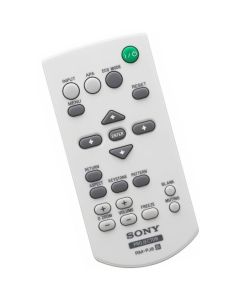 Sony RM-PJ8 / RM-PJ6 Telecomando del Proiettore compatibile