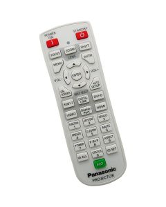 Panasonic N2QAYA000063 / N2QAYA000105 Telecomando del Proiettore originale
