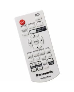 Panasonic N2QAYA000032 / N2QAYA000035 / N2QAYA000110 Telecomando del Proiettore 